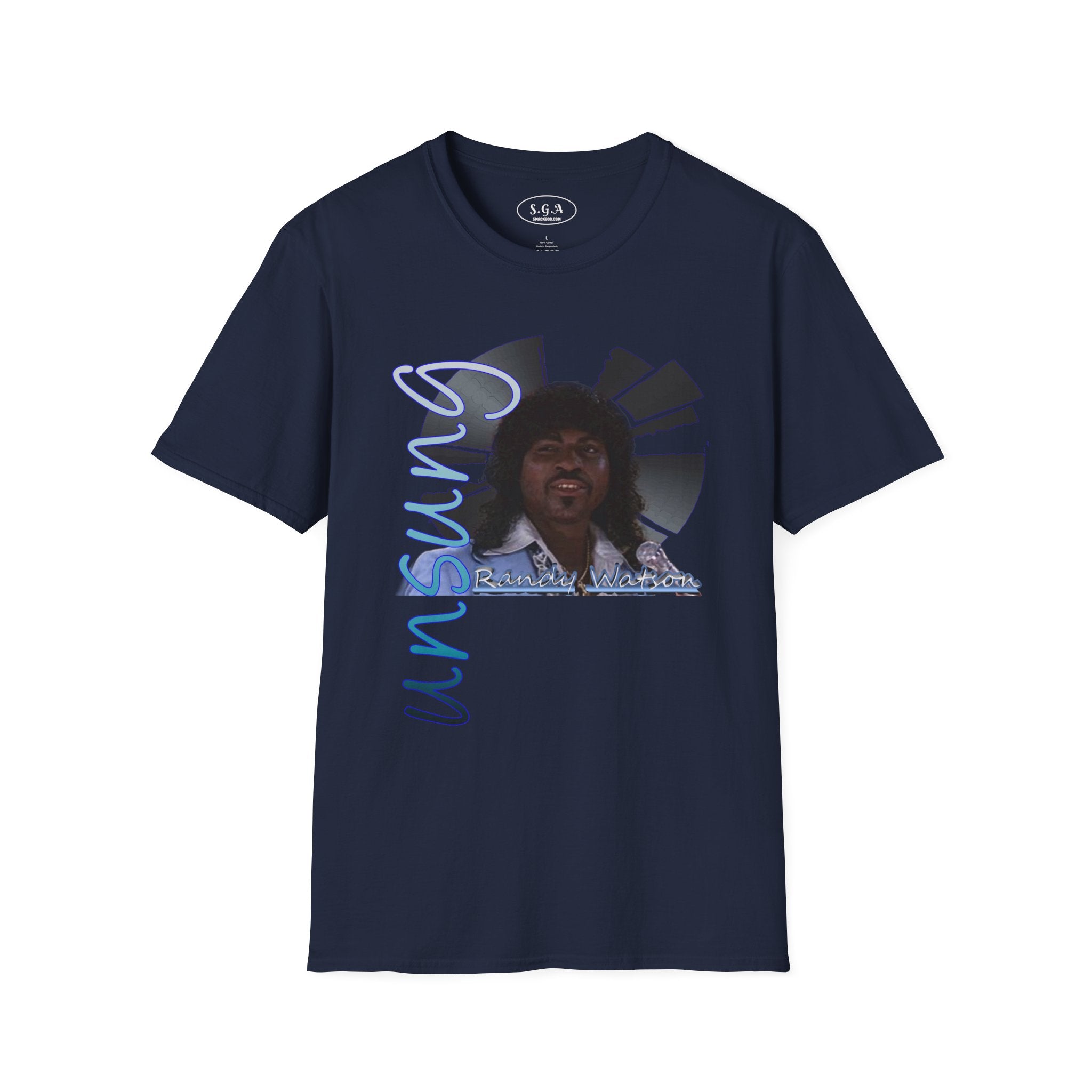 Randy Watson: T-hemp