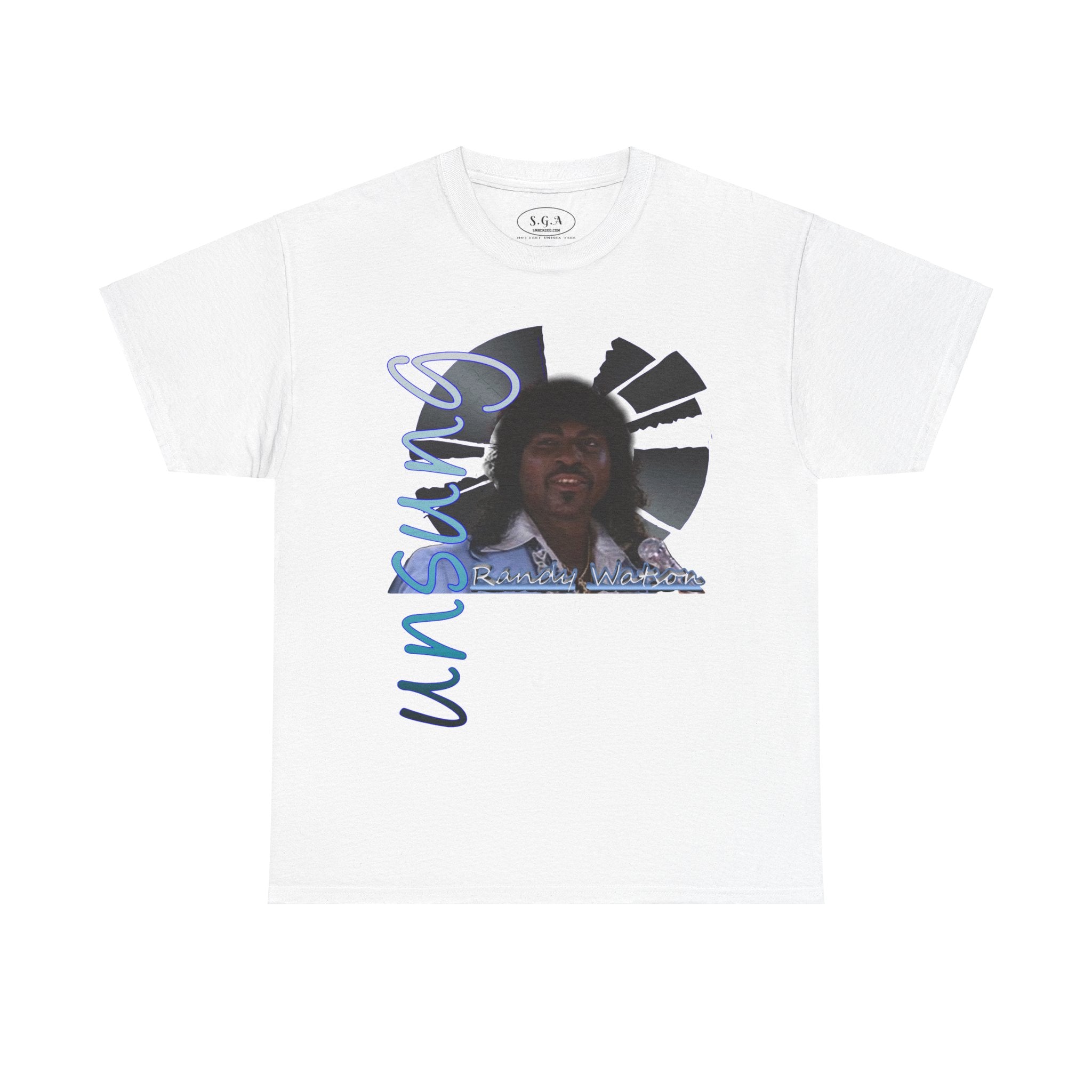  "Randy Watson  Tee Shirt - Smack God Apparel"