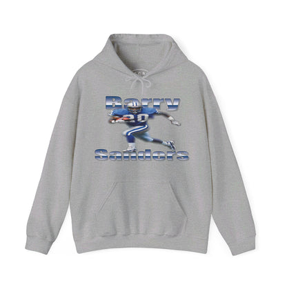 Barry Sanders Hoodie