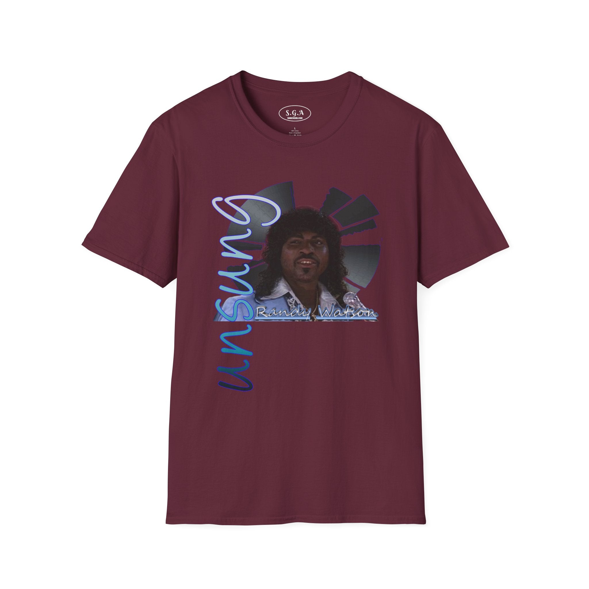 Randy Watson: T-hemp
