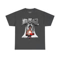 Smack God Apparel “Rocky Liberty Grind” Graphic T-Shirt – Rocky Balboa Inspired Tee | Philadelphia Liberty Bell Streetwear Shirt | Hustle Motivation Graphic Tee