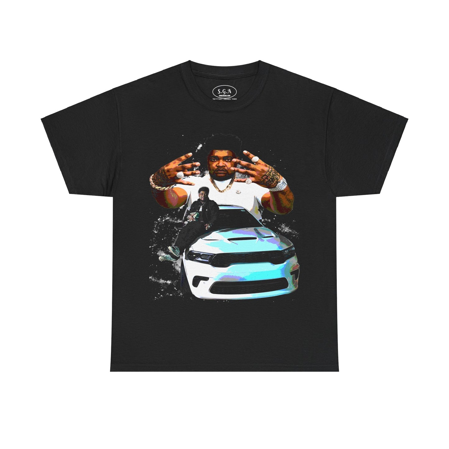 "Bossman Dlow Unisex T-Shirt – Smack God Apparel"