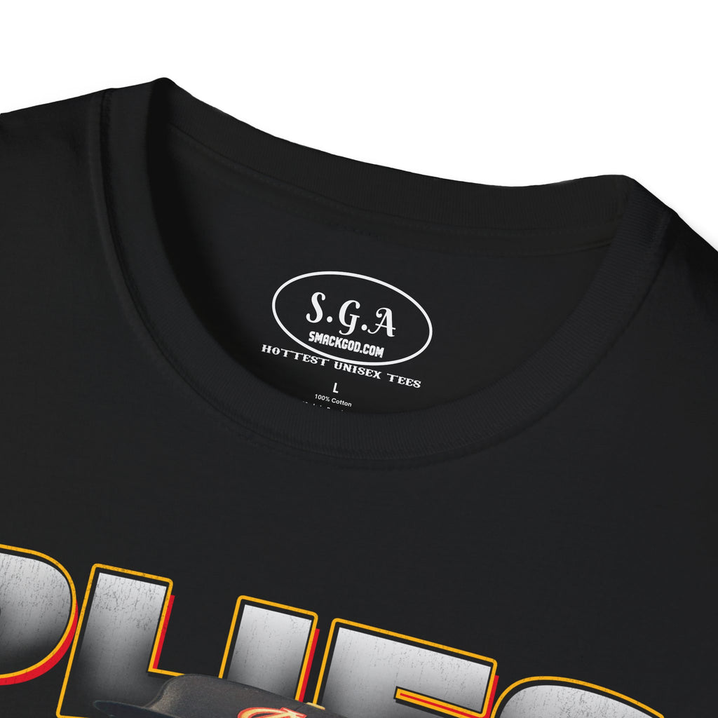 Plies “Goon” Graphic T-Shirt – Southern Hip Hop Streetwear Tee | Rap Culture Shirt | Smack God Apparel