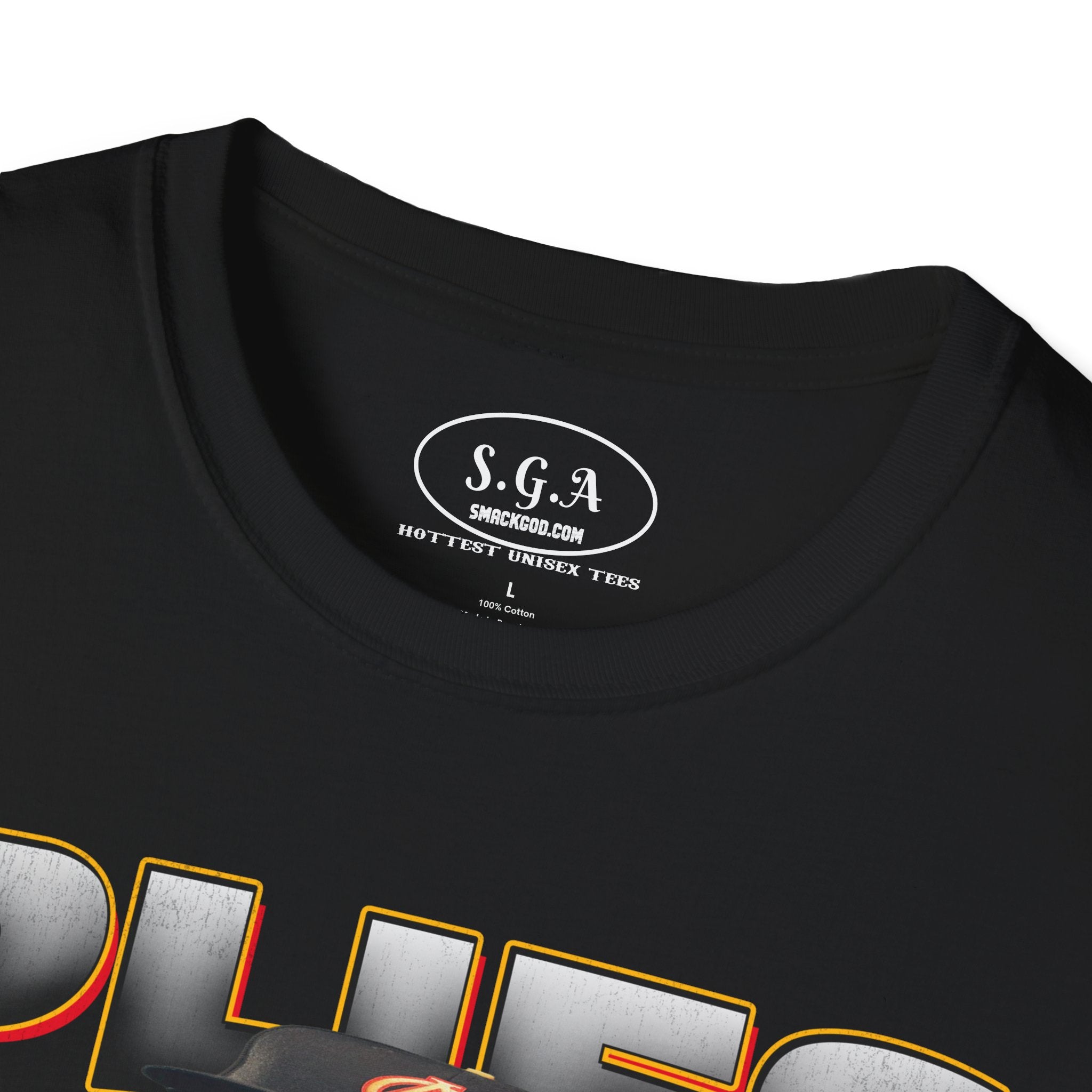 Plies “Goon” Graphic T-Shirt – Southern Hip Hop Streetwear Tee | Rap Culture Shirt | Smack God Apparel