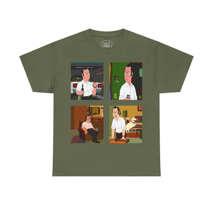 "Frank Murphy Unisex T-Shirt – Smack God Apparel"