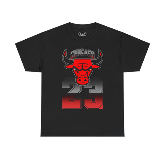 Chicago Bulls T-hemp