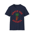 Smack God Weed Graphic T-Shirt – Cannabis Streetwear Tee | 420 Lifestyle Marijuana Shirt | Smack God Apparel