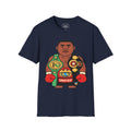 Iron Mike Inspired Boxing Champion T-Shirt – Cartoon Heavyweight Champ Tee | Boxing Streetwear Shirt | Smack God Apparel
