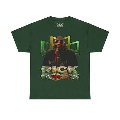 "Rick Ross Unisex T-Shirt – Smack God Apparel"