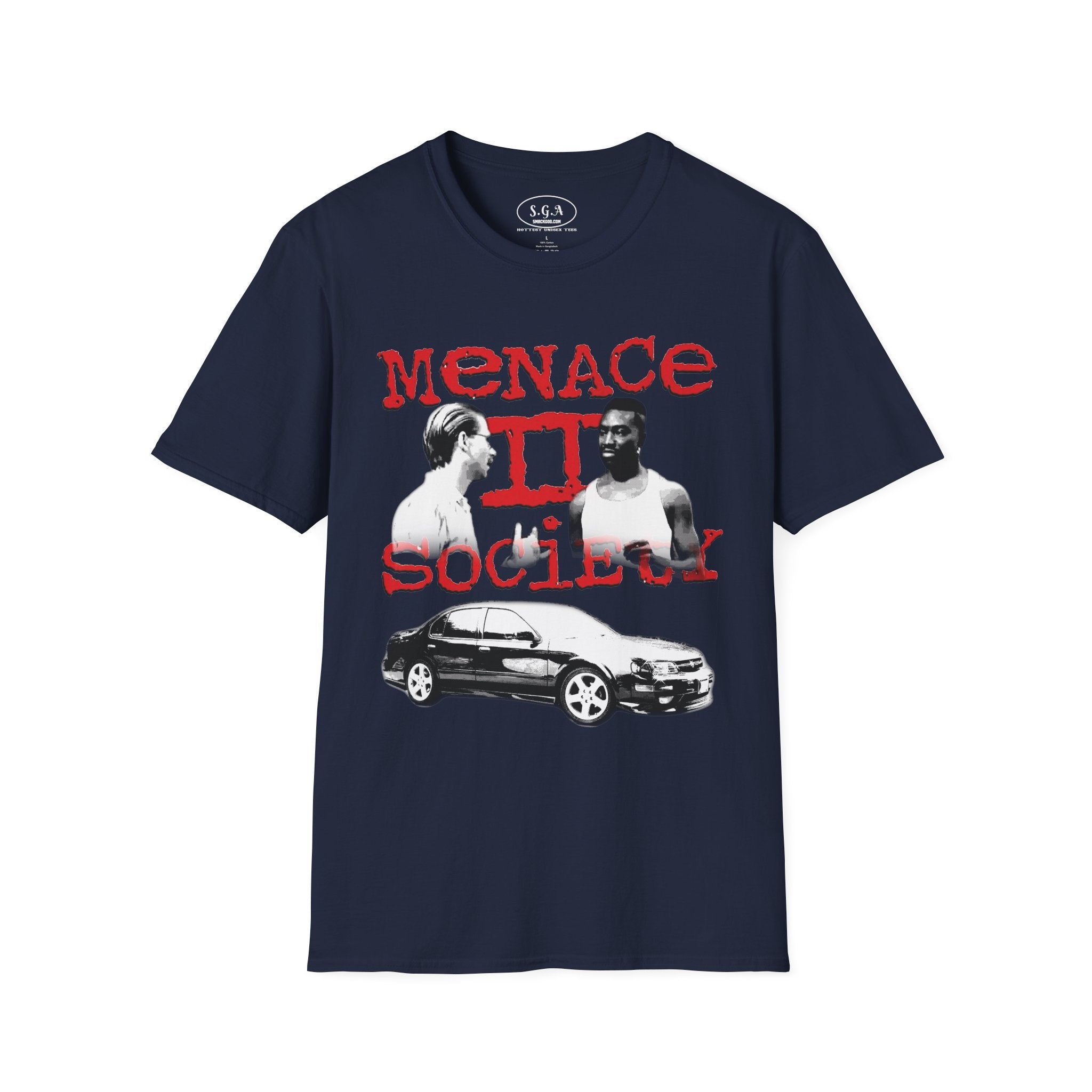 Menace 2 Society T-hemp