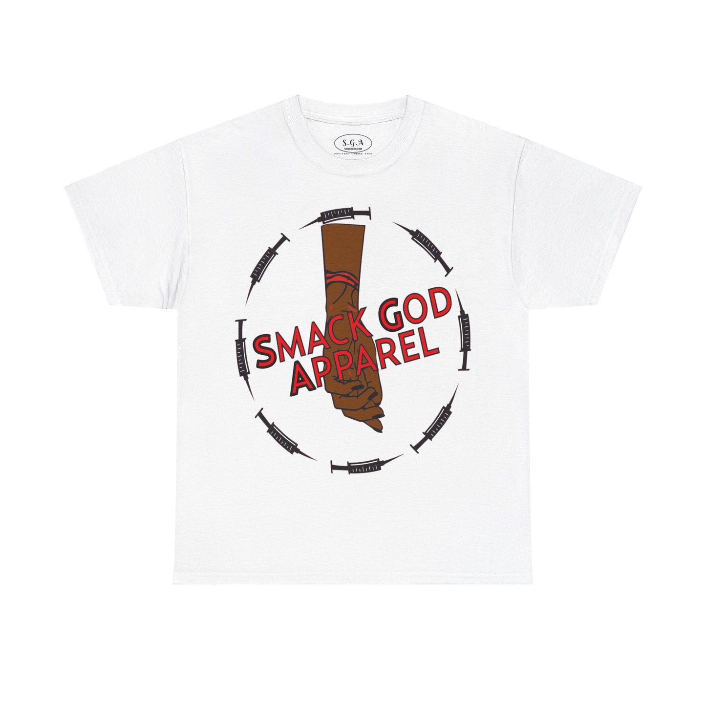 Smack God Apparel T Shirt