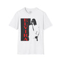 Elvira Scarface T-Shirt – Bold Retro Movie Graphic Tee | Smack God Apparel Streetwear Shirt | Classic Film Inspired Tee | SmackGod.com