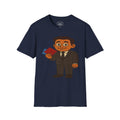 Squid Game Recruiter Inspired T-Shirt – Red Light Green Light Card Graphic Tee | Korean Series Streetwear Shirt | Smack God Apparel