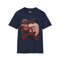 Cleo & Ursula Inspired Set It Off Graphic T-Shirt –  Couple Streetwear Tee | Feminine Energy Love Shirt | Smack God Apparel