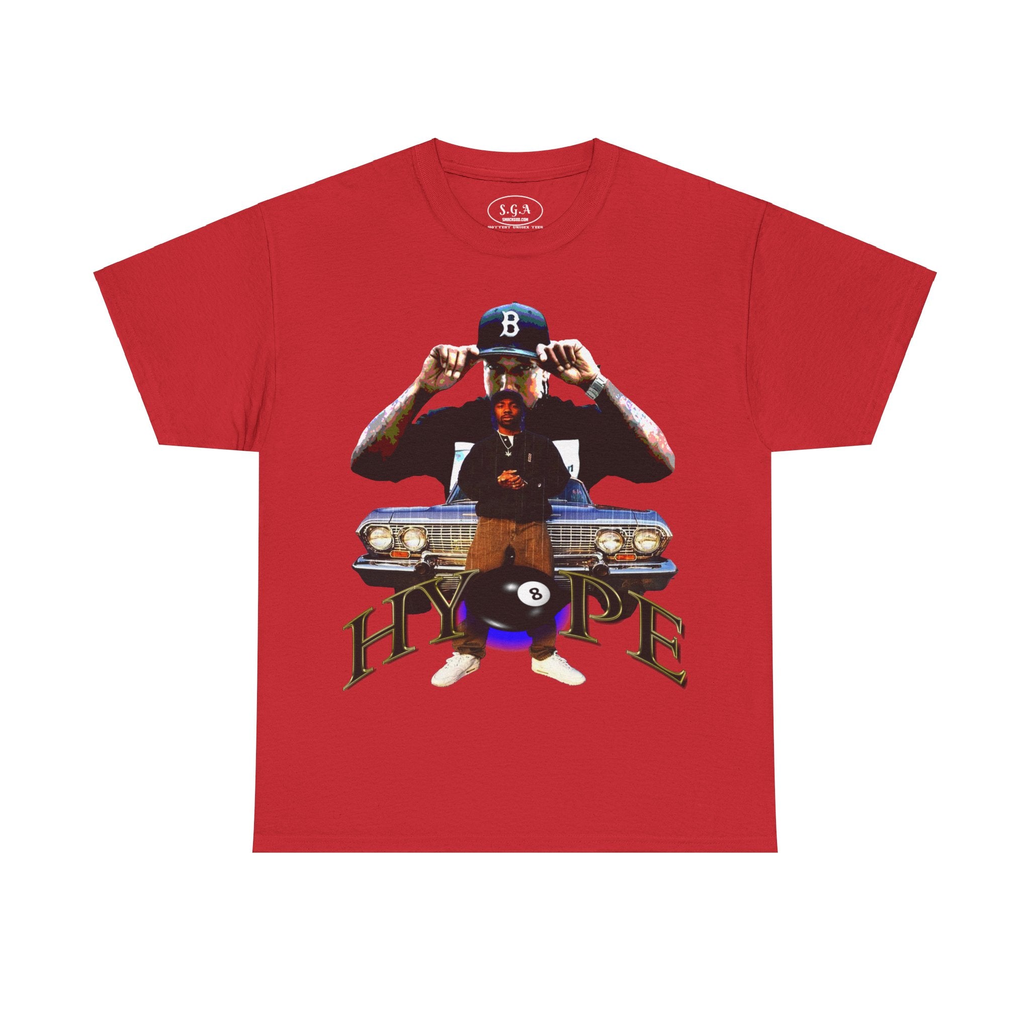 MC Eiht West Coast T-Shirt – Gangsta Rap Legend Graphic Tee | Compton Streetwear Shirt | Smack God Apparel | SmackGod.com