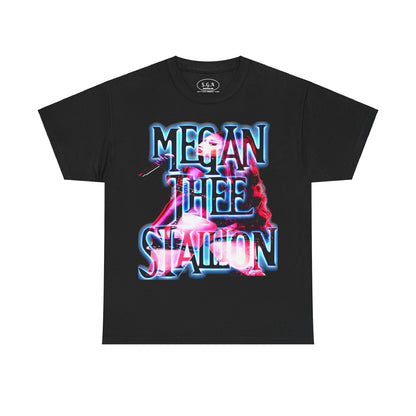 "Megan Thee Stallion Unisex T-Shirt –  Smack God Apparel"