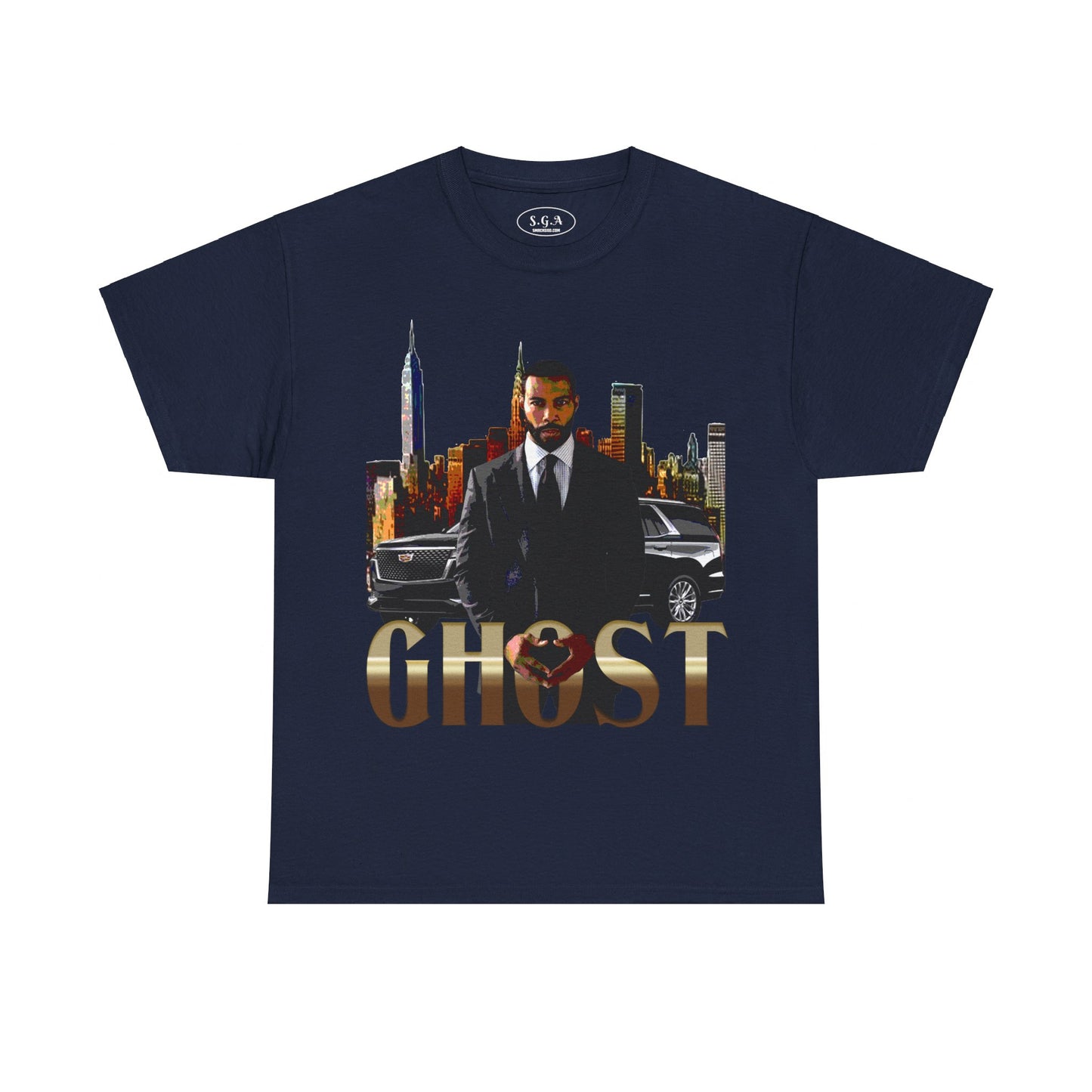 Power: Ghost T Shirt