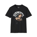 Jax Teller Sons of Anarchy T-Shirt – Biker Club Graphic Tee | Outlaw Motorcycle Streetwear Shirt | Smack God Apparel