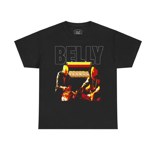 Belly: Ox and Buns Unisex Graphic T-Shirt: Smack God Apparel