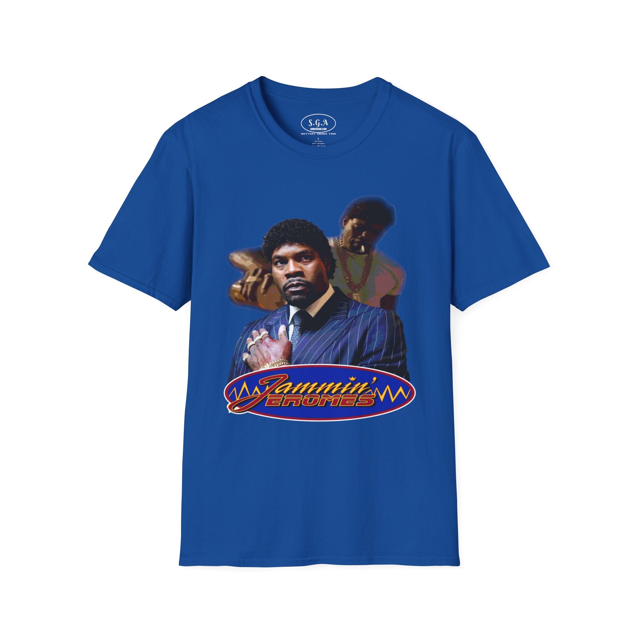 Sneeuval: Jerome T-hemp