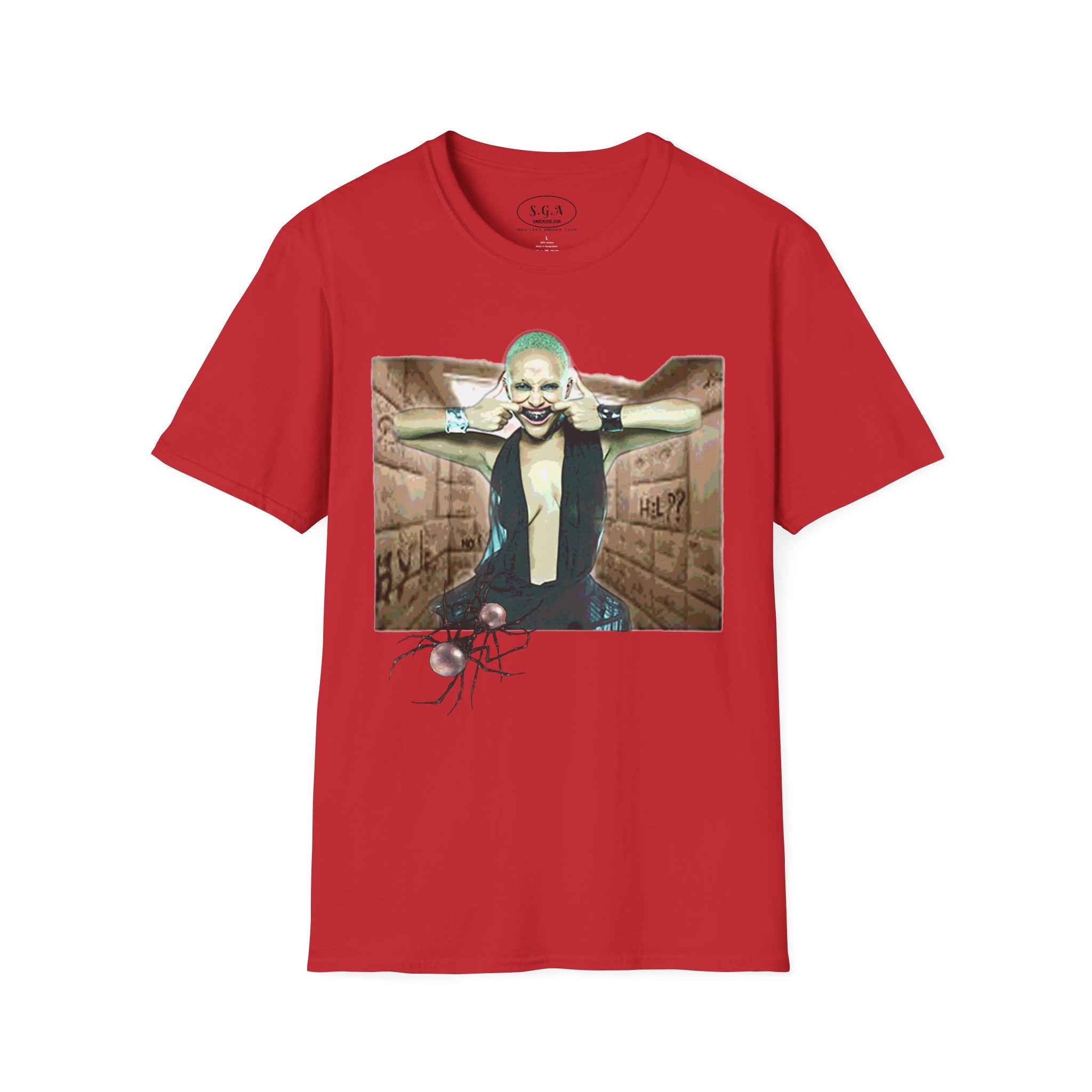 Doja Cat Inspired Graphic T-Shirt – Trendy Female Rap Streetwear Tee | Viral Pop Rap Shirt | Smack God Apparel | SmackGod.com