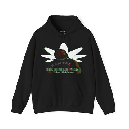 "The Higher Plane Unisex Pullover Hoodie - Smack God Apparel"