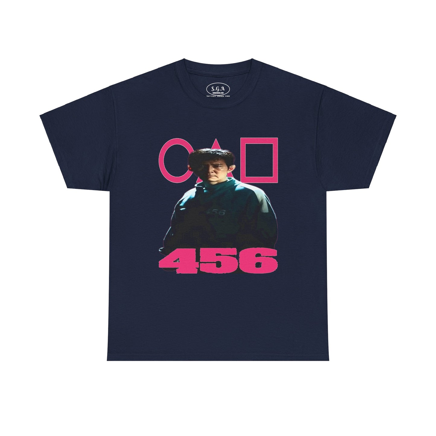 "Player 456 Unisex T-shirt - Smack God Apparel