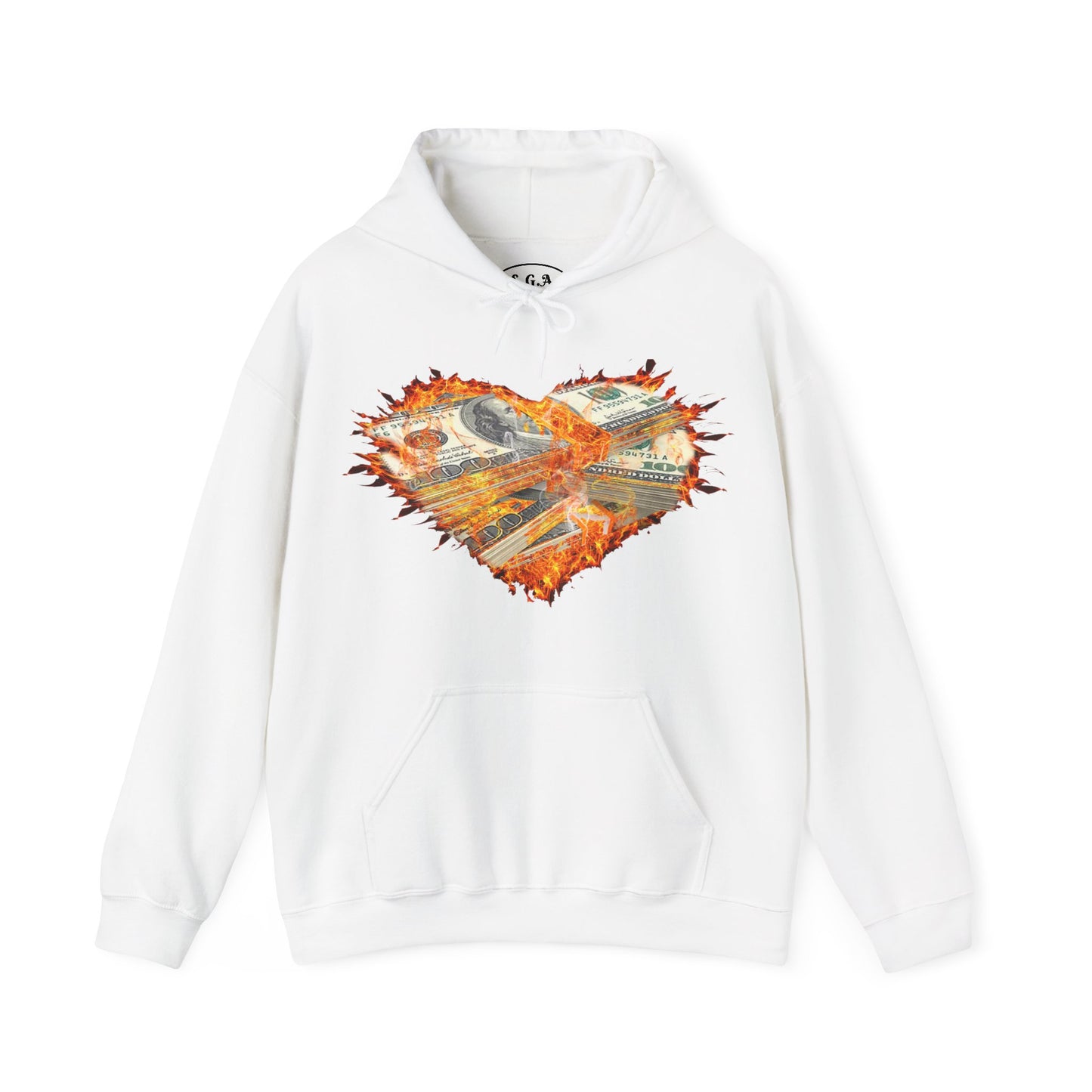 Heart of Money Hoodie