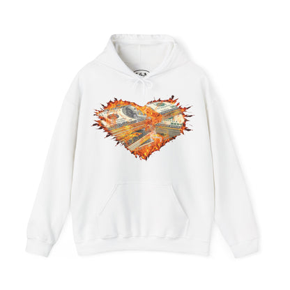 Heart of Money Hoodie