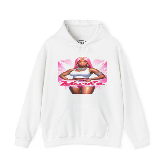 "Barbz Unisex Pullover Hoodie - Smack God Apparel"