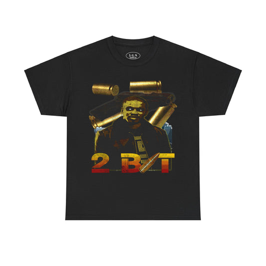 2bit from the hit tv show "Power" Unisex Graphic T-shirt