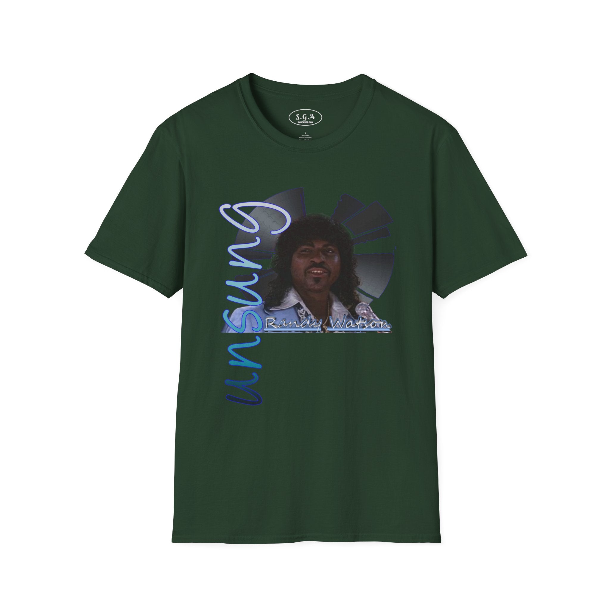 Randy Watson: T-hemp