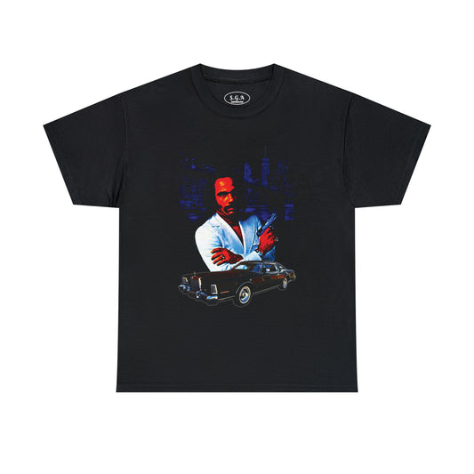  "Superfly Ron O'Neal Young Blood Priest T-Shirt - Smack God Apparel"