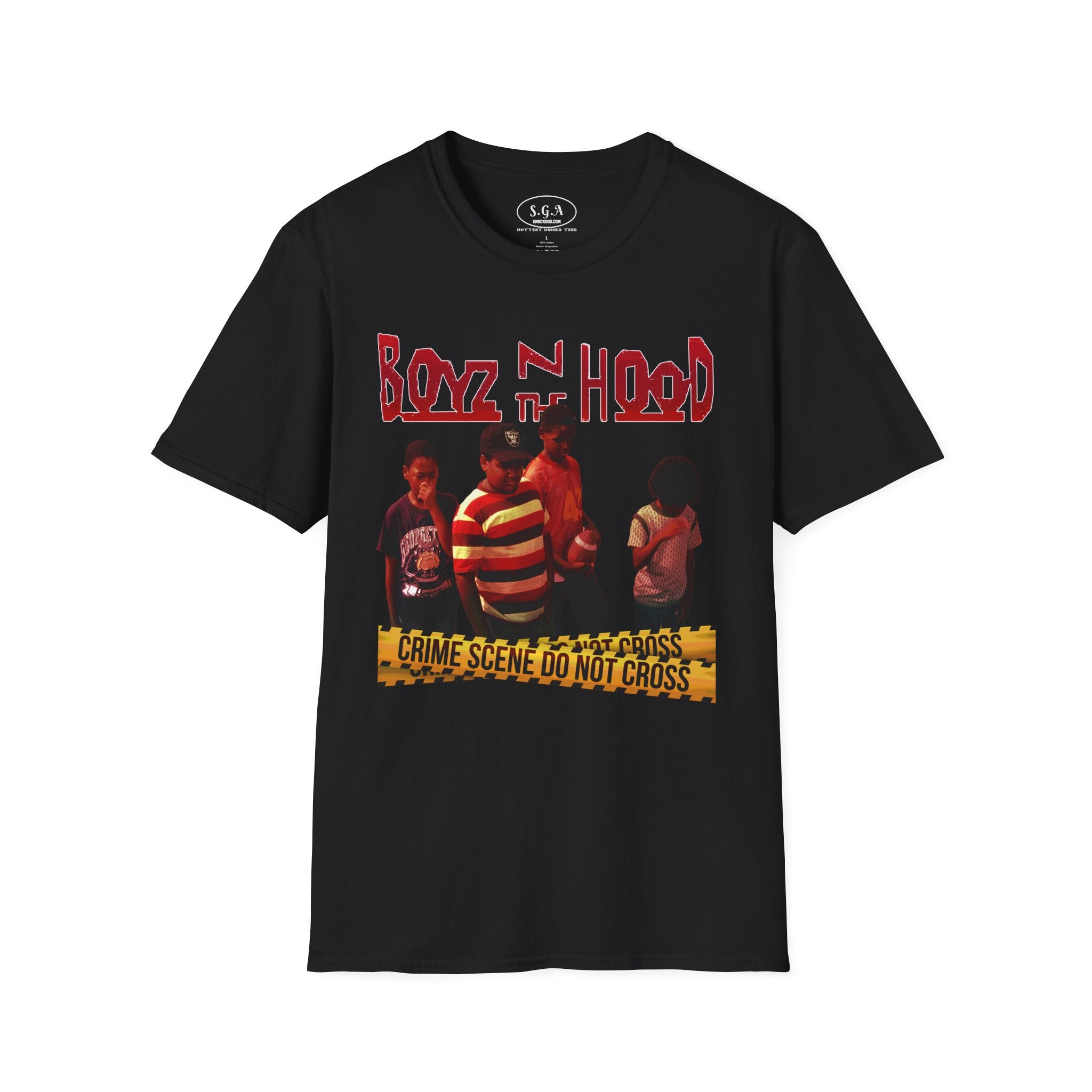 Boyz n the Hood T-hemp