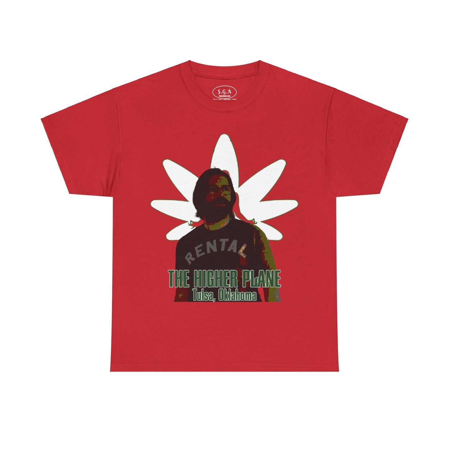 "The Higher Plane Unisex T-Shirt –  Smack God Apparel"