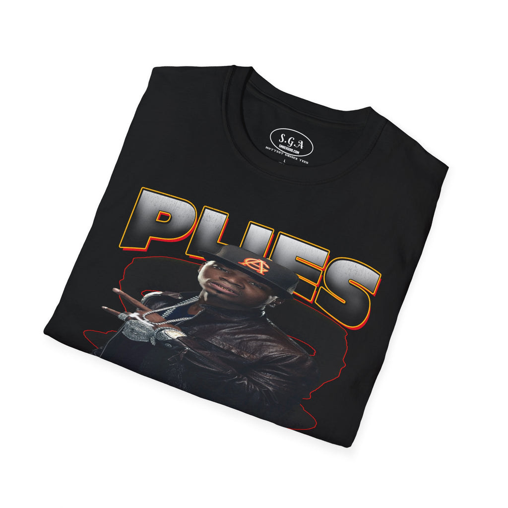 Plies “Goon” Graphic T-Shirt – Southern Hip Hop Streetwear Tee | Rap Culture Shirt | Smack God Apparel