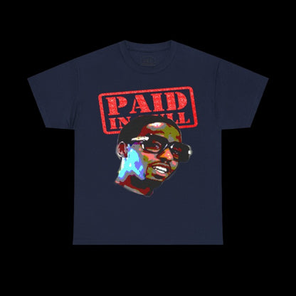 Paid In Full: Calvin T Shirt