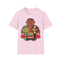 Iron Mike Inspired Boxing Champion T-Shirt – Cartoon Heavyweight Champ Tee | Boxing Streetwear Shirt | Smack God Apparel