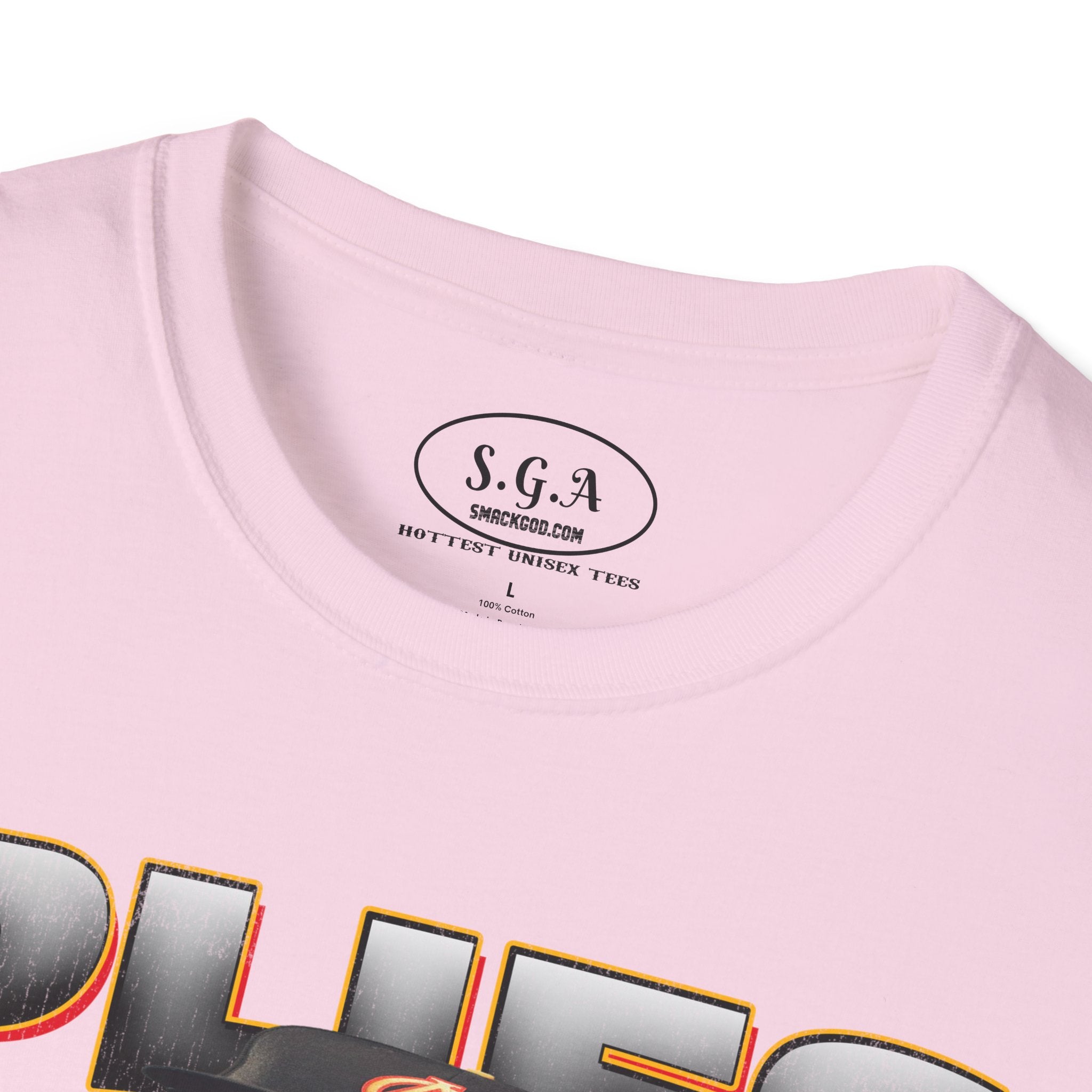 Plies “Goon” Graphic T-Shirt – Southern Hip Hop Streetwear Tee | Rap Culture Shirt | Smack God Apparel