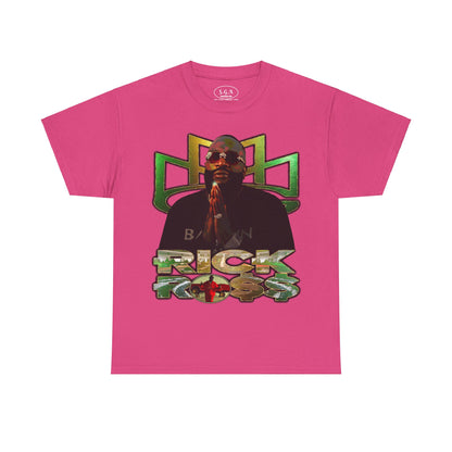 "Rick Ross Unisex T-Shirt – Smack God Apparel"