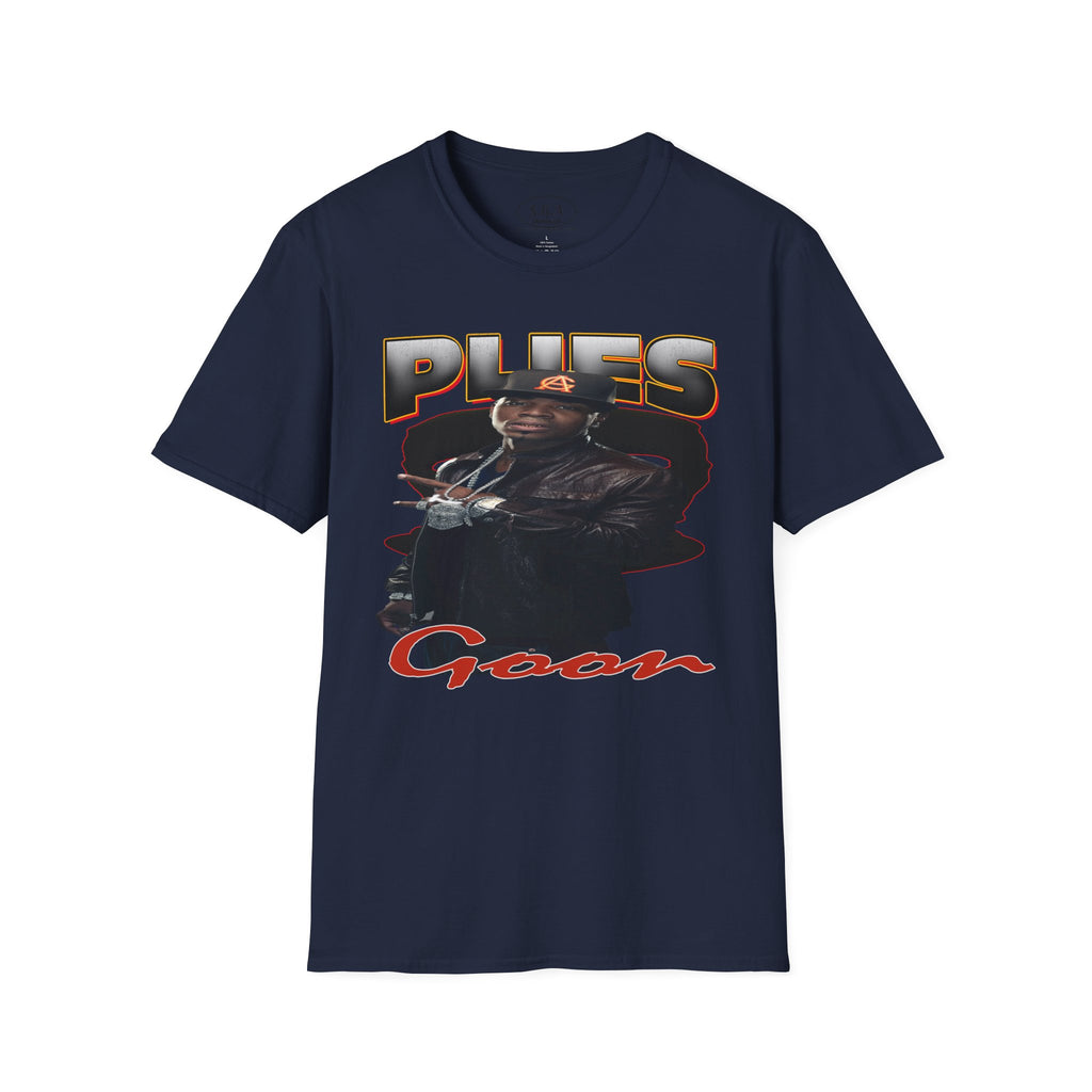 Plies “Goon” Graphic T-Shirt – Southern Hip Hop Streetwear Tee | Rap Culture Shirt | Smack God Apparel