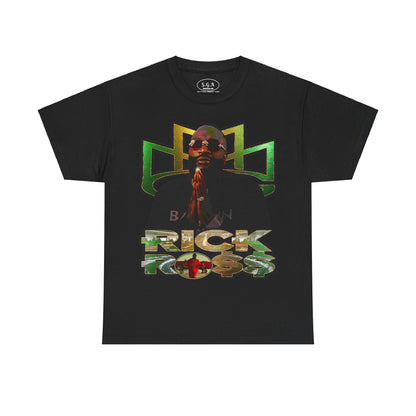 "Rick Ross Unisex T-Shirt – Smack God Apparel"