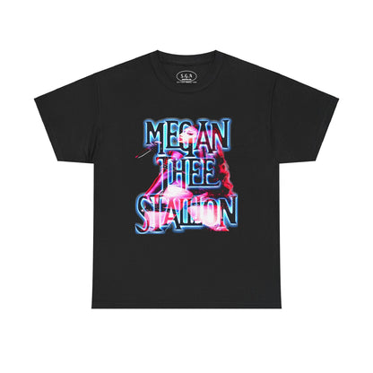 "Megan Thee Stallion Unisex T-Shirt –  Smack God Apparel"