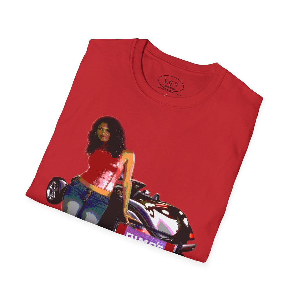 Donna “Next Friday” T-Shirt – Funny Movie Graphic Tee | Smack God Apparel Streetwear Shirt | Comedy Classic Tee | SmackGod.com