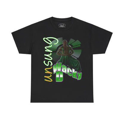 CB4: Unisex Wacky D T Shirt