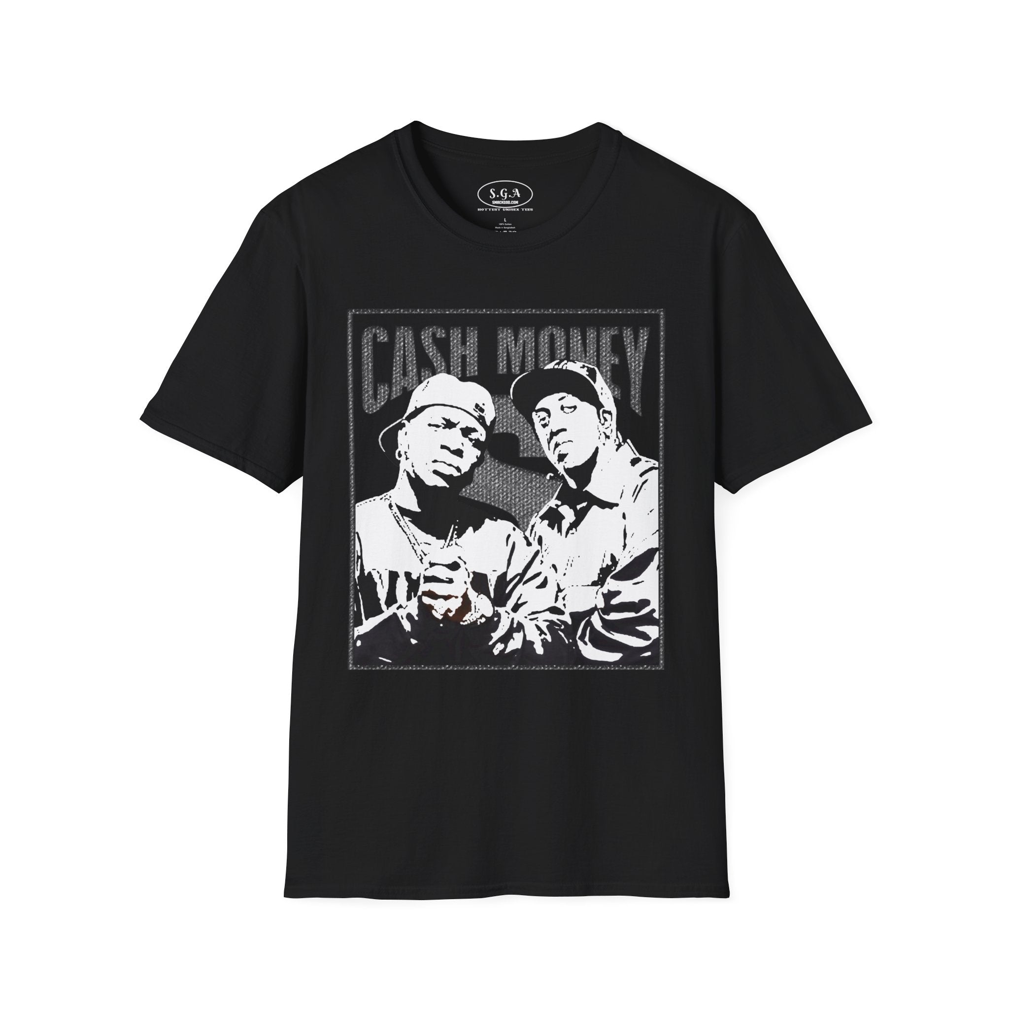 Cash Money Baby &amp; Slim T-hemp