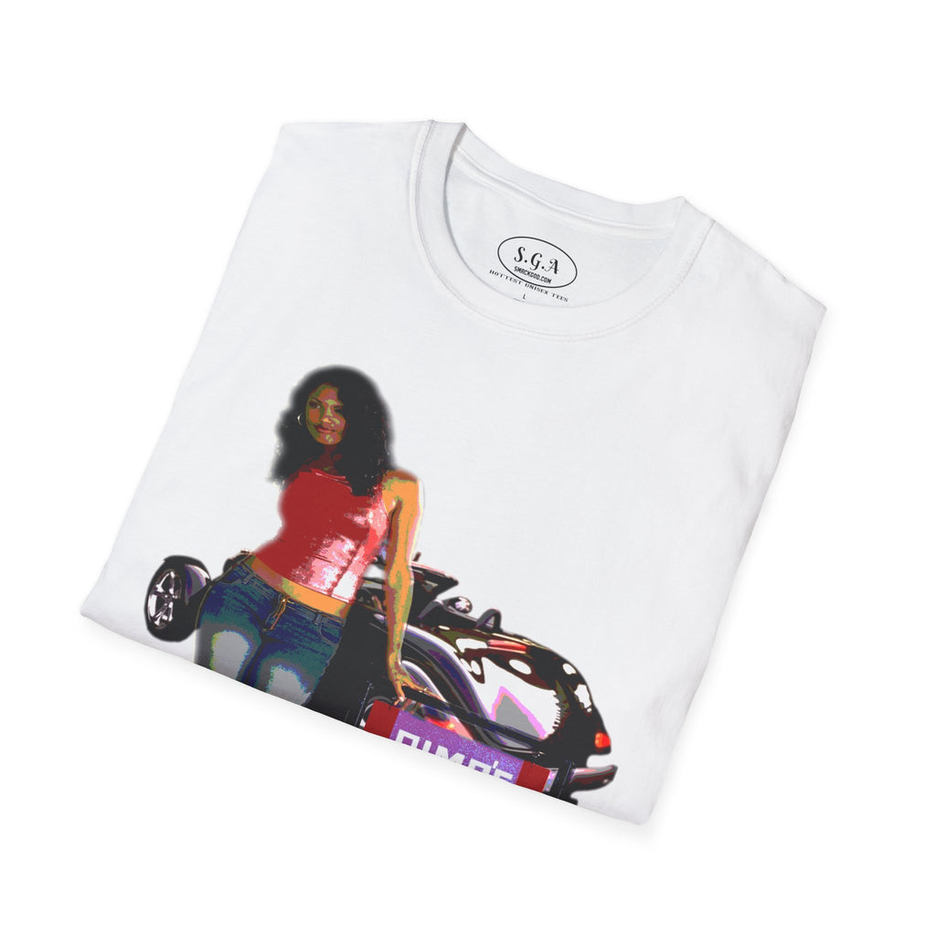 Donna “Next Friday” T-Shirt – Funny Movie Graphic Tee | Smack God Apparel Streetwear Shirt | Comedy Classic Tee | SmackGod.com