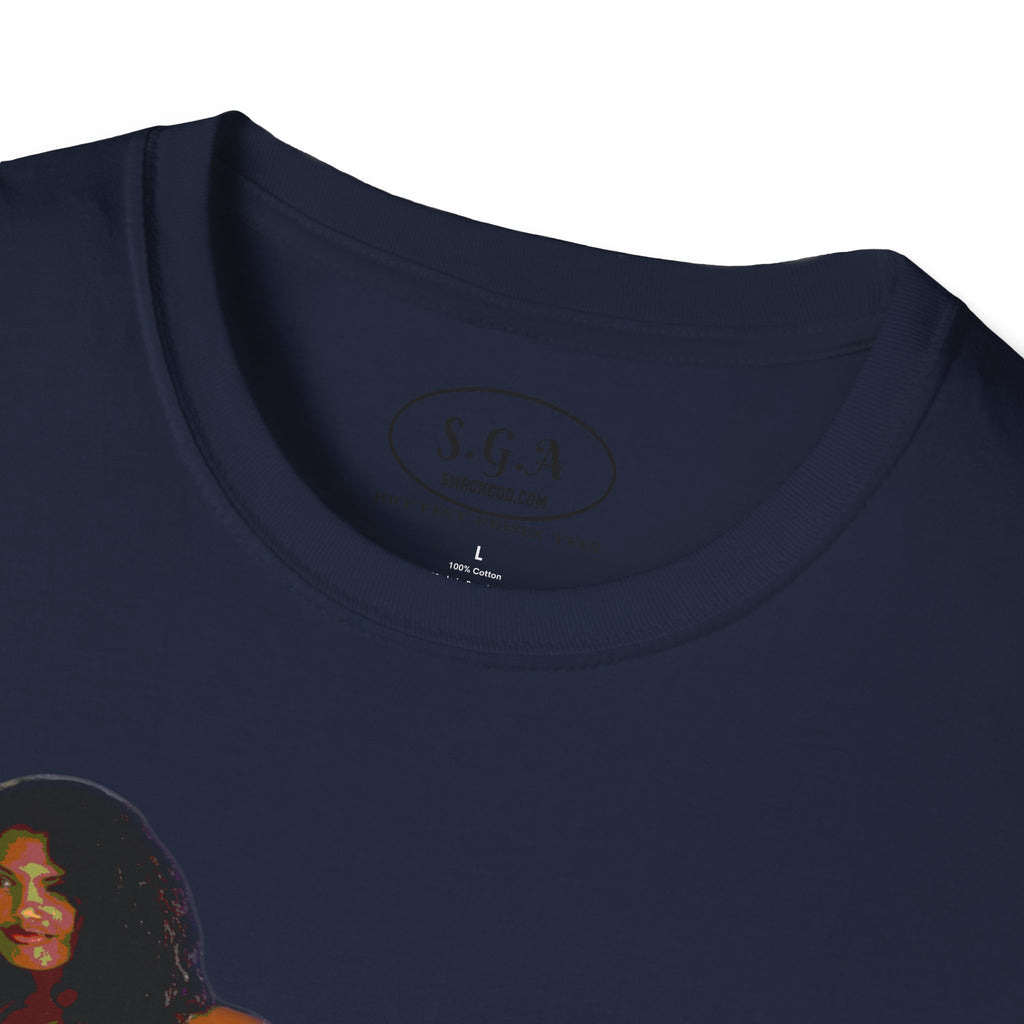 Donna “Next Friday” T-Shirt – Funny Movie Graphic Tee | Smack God Apparel Streetwear Shirt | Comedy Classic Tee | SmackGod.com