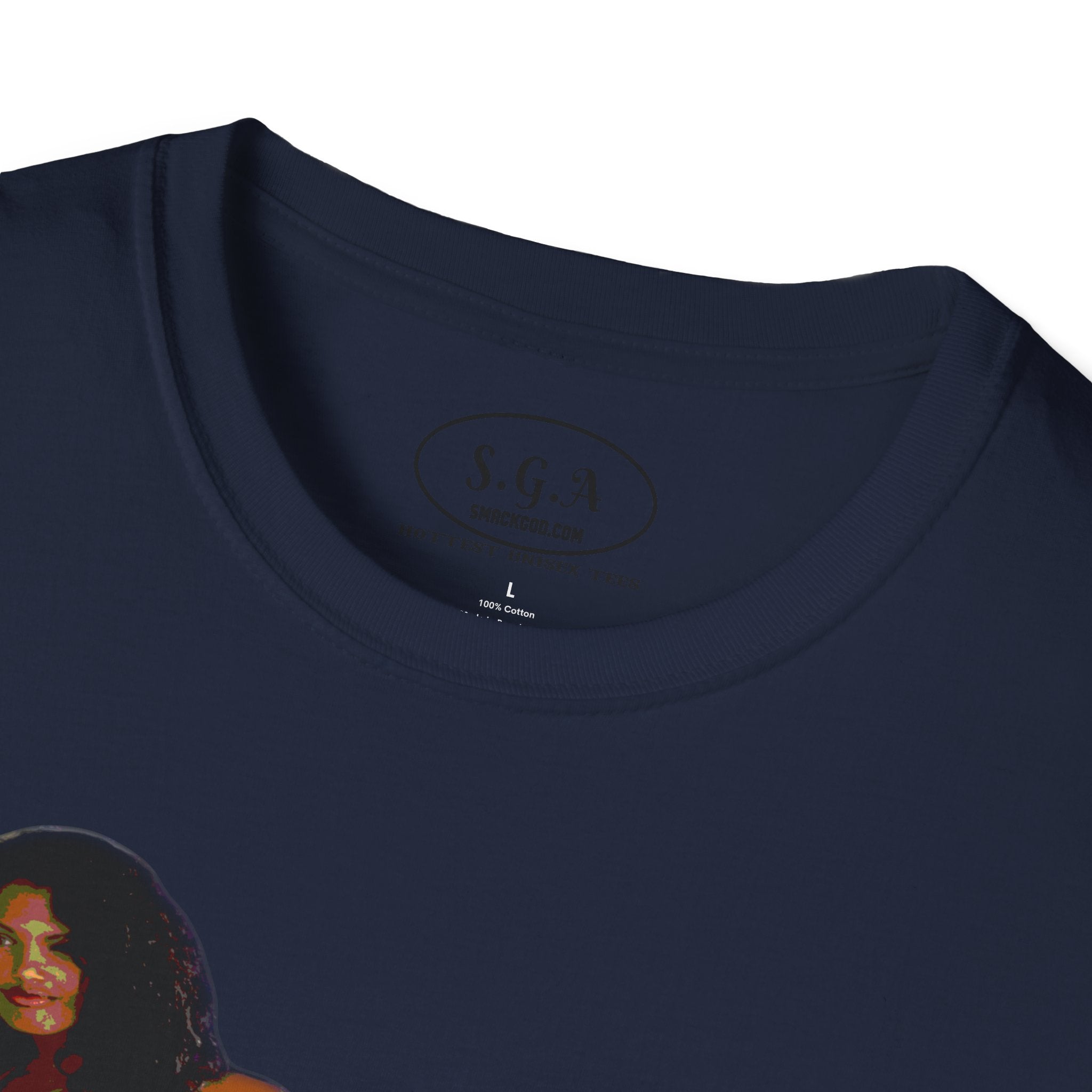 Donna “Next Friday” T-Shirt – Funny Movie Graphic Tee | Smack God Apparel Streetwear Shirt | Comedy Classic Tee | SmackGod.com