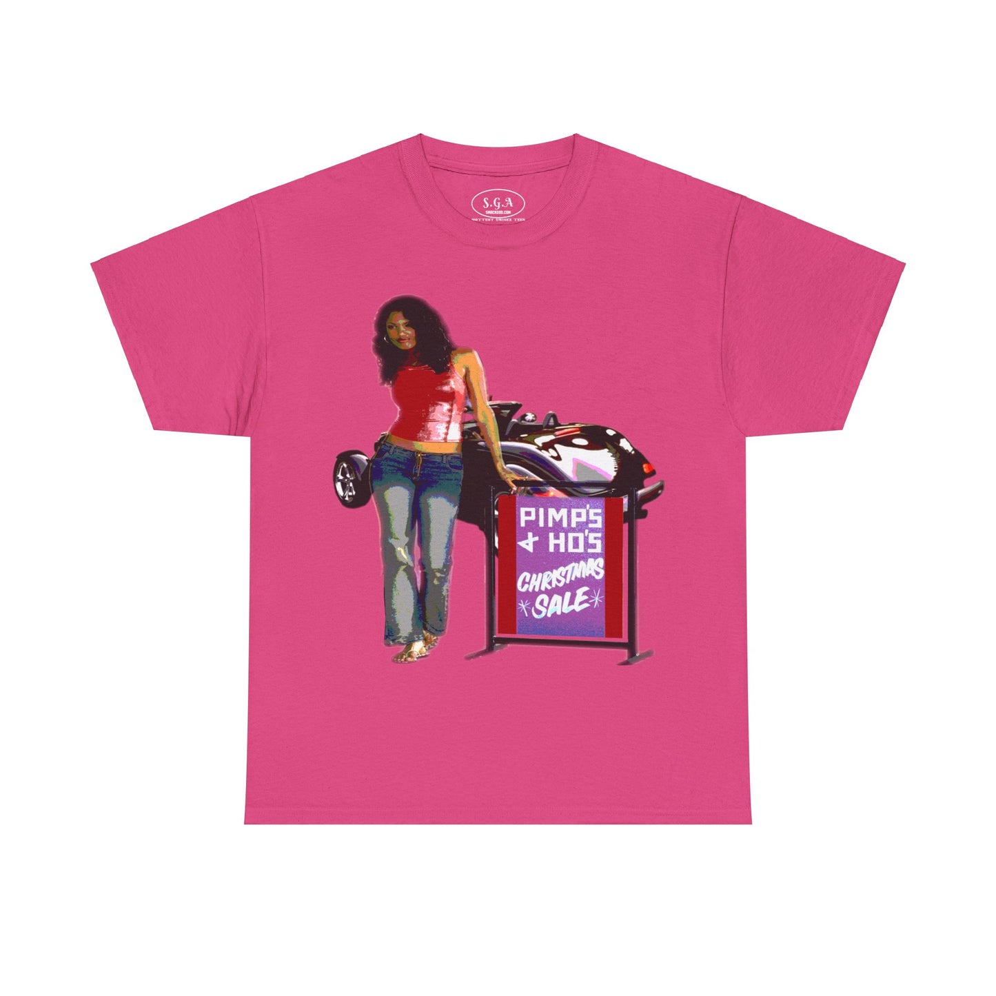 "Donna Friday After Next Unisex T-Shirt – Smack God Apparel"